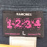 バンドTシャツ 1234 メンズ JPN:L